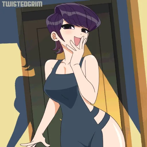 Shuuko Komi