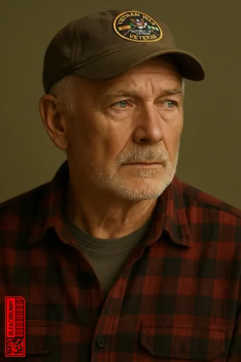 Mr. Ellison β¨π Veteran Neighbour