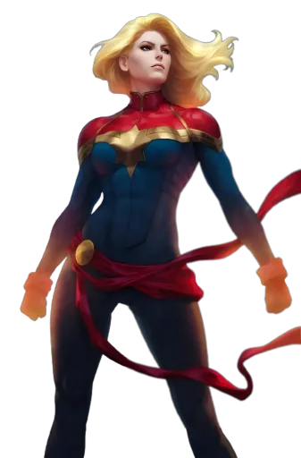 Captain Marvel