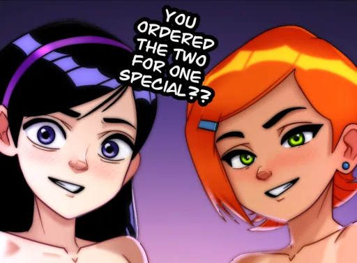 Possessive Girlfriend(s)