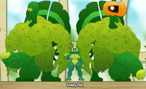 Turkey-pult