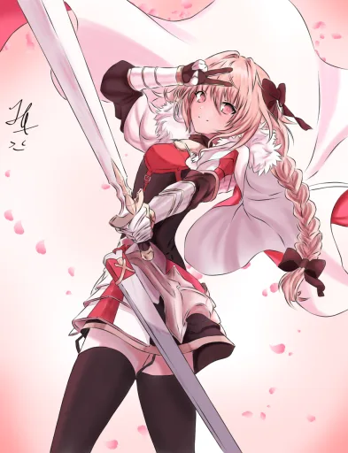 Angle Astolfo~ Caretaker