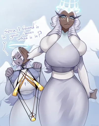 Emily and Sera