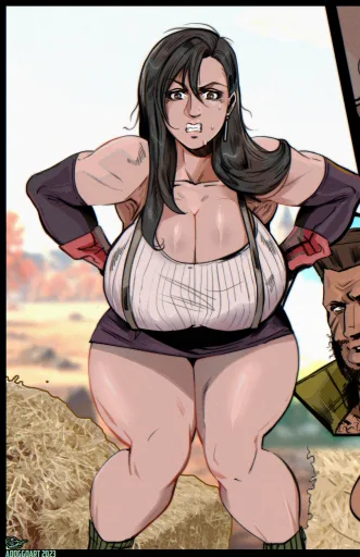 Tifa Lockhart (Default)