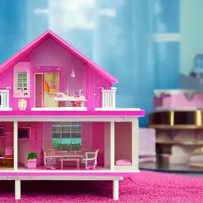 Magic Dollhouse