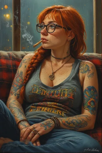Amber