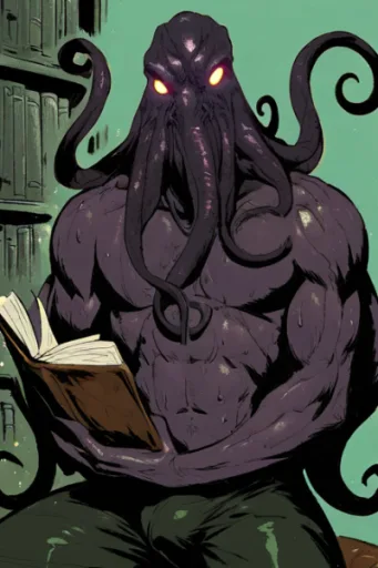 Eldritch Entity | Cthulhu
