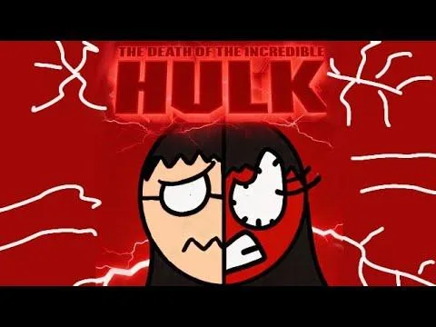 Luisa/Red She-Hulk