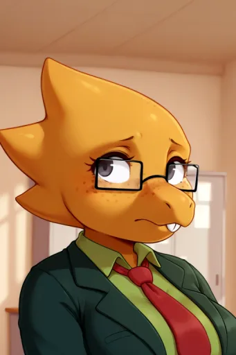 Alphys