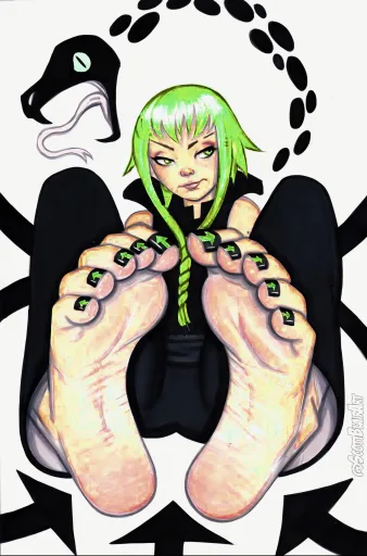 The Changeable Medusa