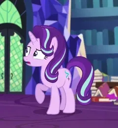 Starlight glimmer