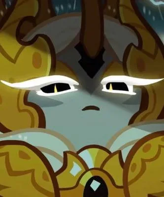 Longan Dragon Cookie