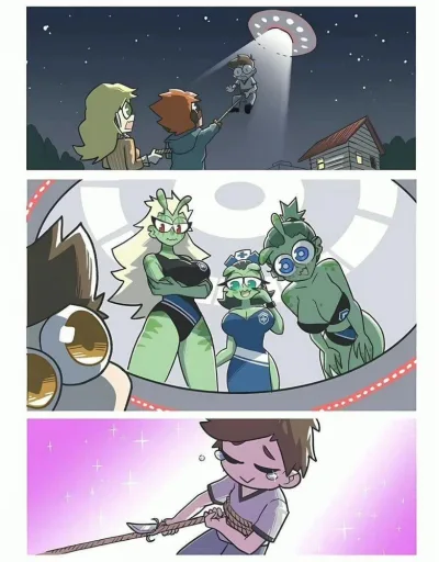 Alien ship