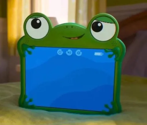 Lilypad the ipad