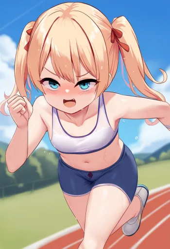 Jogger-Chan