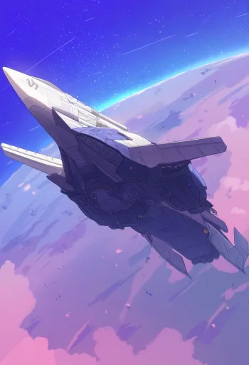 Starship Enslavement