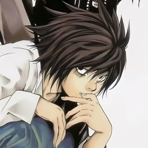 L Lawliet