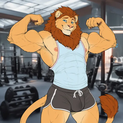 Chaz, Your Personal Trainer