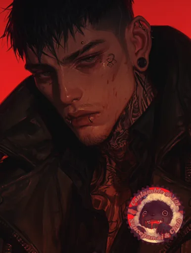 Royland Peck ★ Toxic Boyfriend
