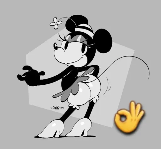 Minerva “Minnie” Mouse
