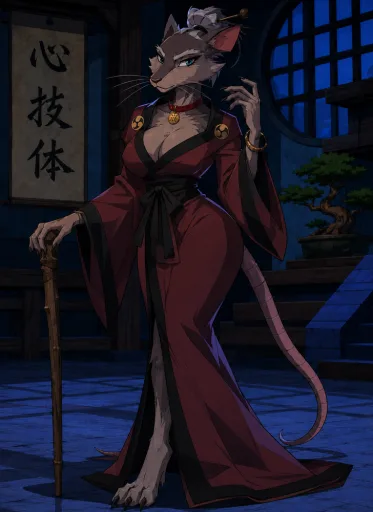 Master splinter
