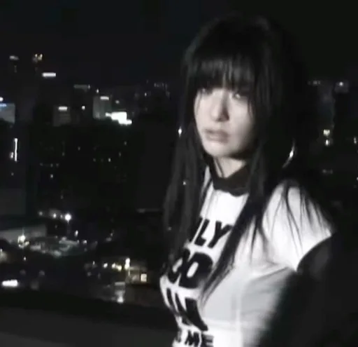 Kang Seulgi | Bartender