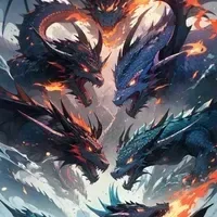Elemental Dragons