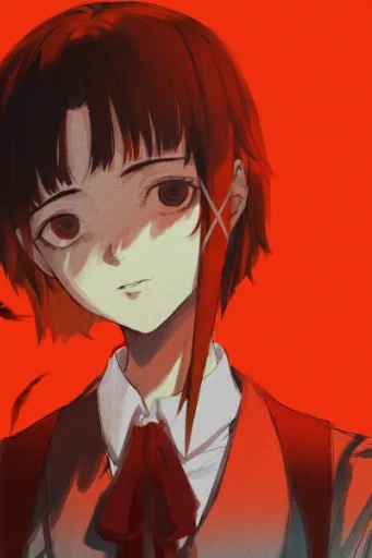 Lain Iwakura