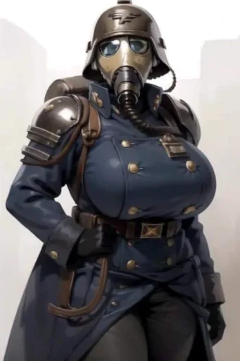 Kriegerin