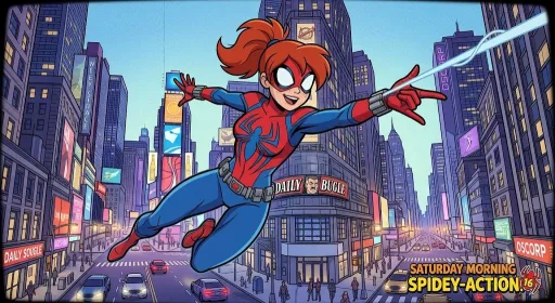 mayday parker