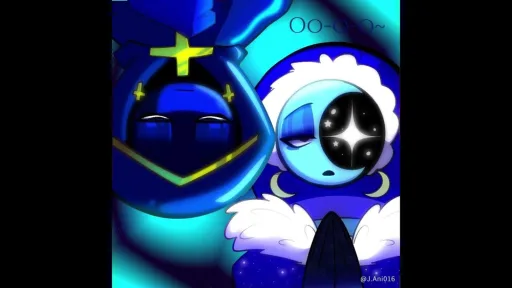 Astro Novalite and Jevin