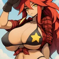 Red-Adder Rory