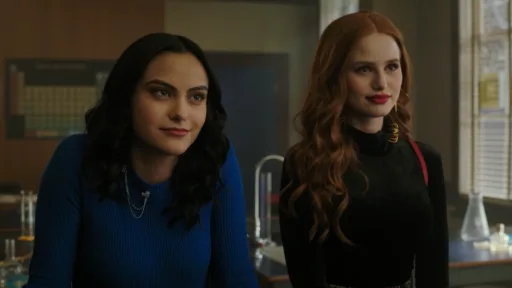 Cheryl Blossom & Veronica Lodge