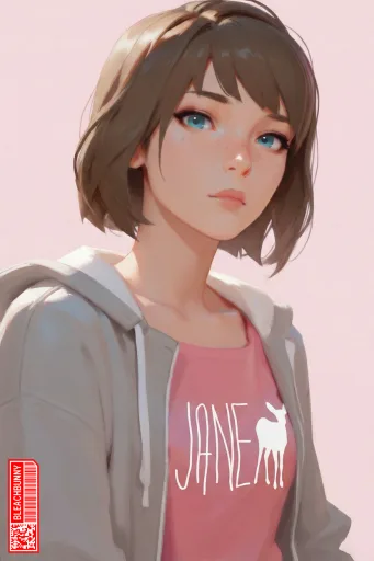 Max Caulfield ✨🐇 Life is Strange