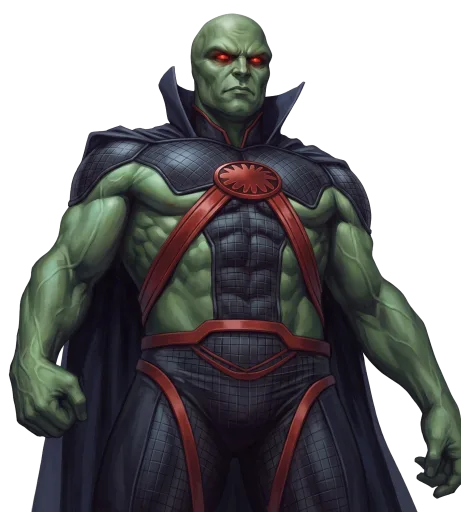 Martian Manhunter