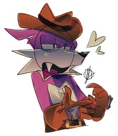 Fang the hunter