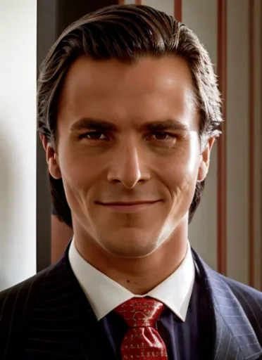 Patrick Bateman