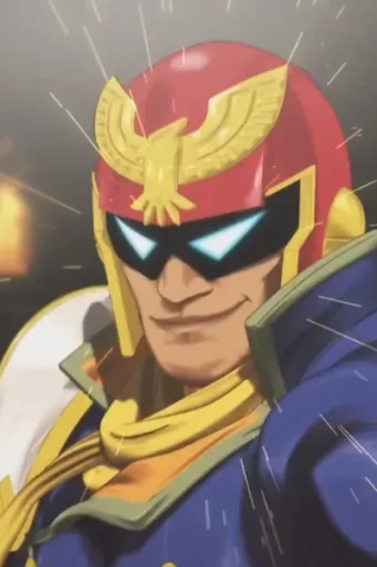 Captain Falcon