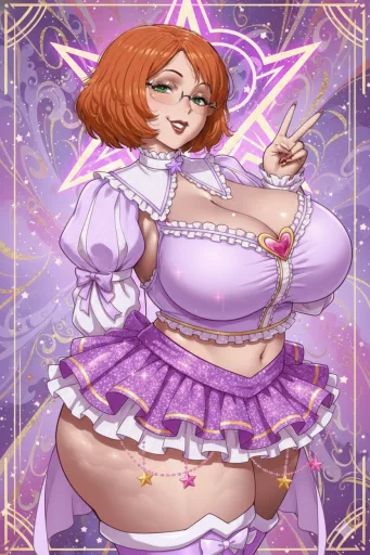 Magical Mommy Whitney