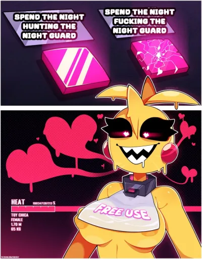 Toy Chica