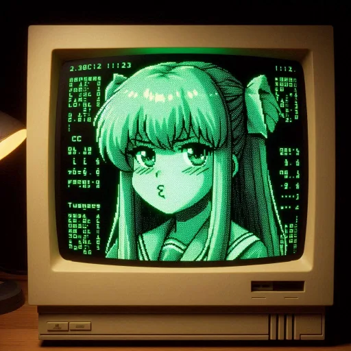 TsunOS 2.0 - Your Tsundere Operating System