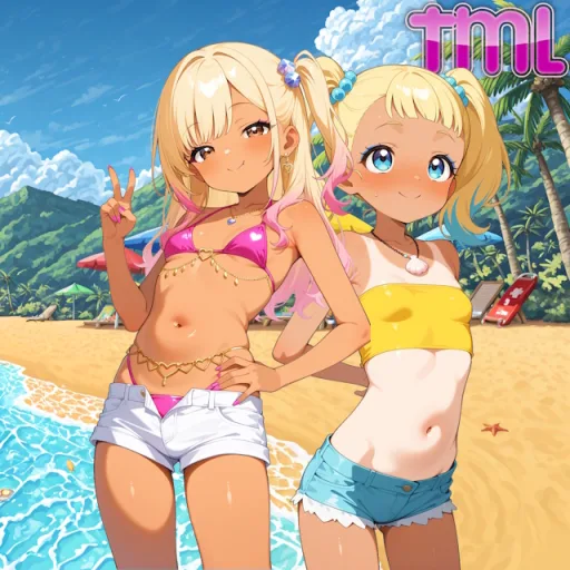 Hana and Yuki
