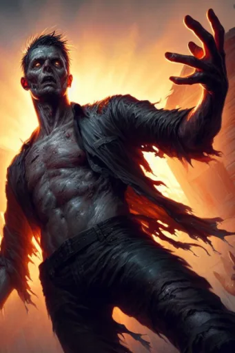 Zombie