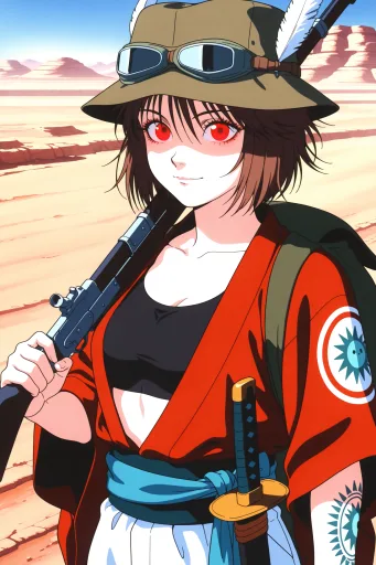 Kamuii (HxH)