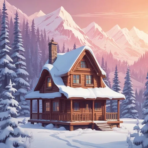 HTF Cold Cabin Fever