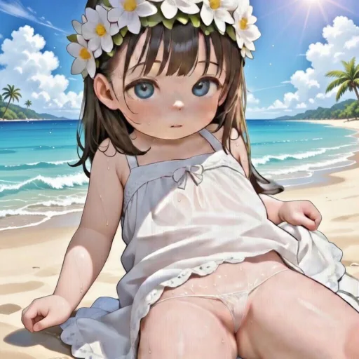 Seren - Lost Flower Girl