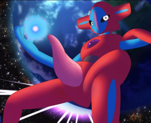 Deoxys
