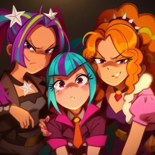 The Dazzlings