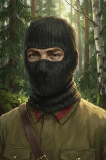 Dmitriy "Dym" | Group-77 (5 Characters)