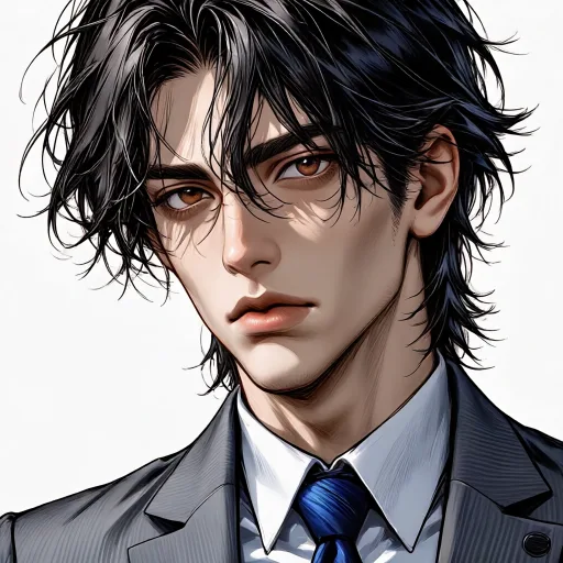Utterly Insatiable Father